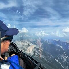 unverortetes Flugbild